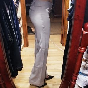 Size 00 Tan LOFT Zoe Trouser